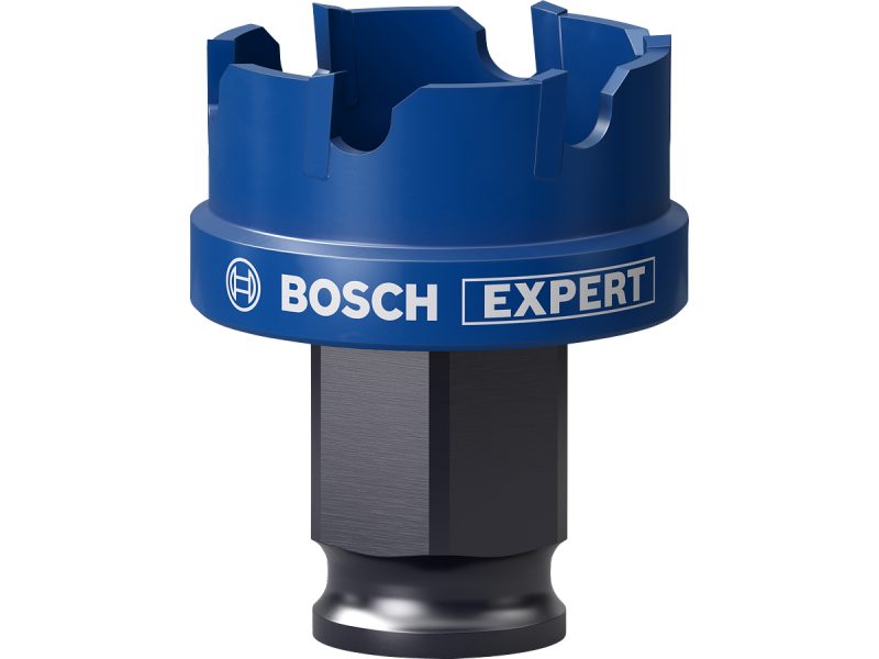 Žaga za izrezovanje lukenj Bosch EXPERT Sheet Metal, Dimenzije: 30x5mm, 2608900496